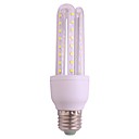1 pc 9 w e27 led milho lâmpada u forma 220 v 240 v led spot lâmpada branco quente branco para a lâmpada de mesa luz de parede luzes de teto