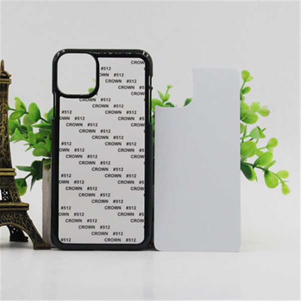 2D Sublimation Hard Plastic DIY Designer Phone Cases PC Sublimating Blank Back Cover for iPhone 14 13 12 11 XS MAX XR Samsung Note20 S20
