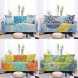 Stretch Couch Covers Sectional Sofa Cover For Dogs Pet, Boho Slipcovers For Love Seat, L Shaped,3 Seater, U Shaped, Arm Chair Washable Couch Protector Soft Durable Lightinthebox