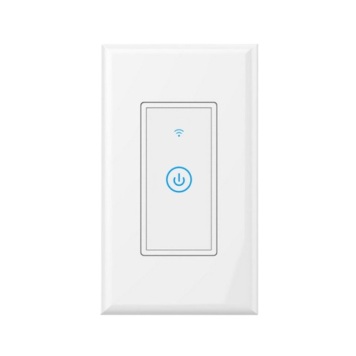 WIFI Light Switch Smart Wall Touch US Switch