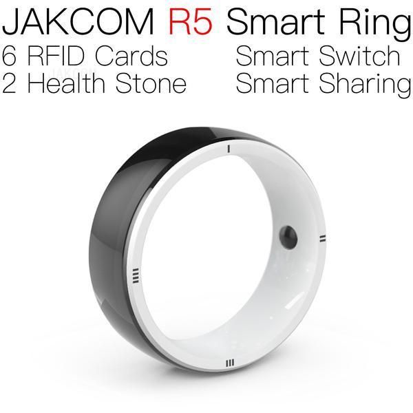 JAKCOM R5 Smart Ring new product of Smart Wristbands match for oled wristband smart bracelet cf006h the best bracelet