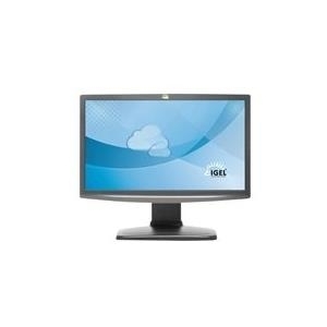 IGEL Universal Desktop UD9 LX Touch - Thin Client - All-in-One (Komplettlösung) - 1 x Celeron J1900 / 1.99 GHz - RAM 2 GB - SSD 4 GB - HD Graphics - GigE - WLAN: 802.11a/b/g/n - IGEL Linux v10 - Monitor: LCD 55 cm (21.5