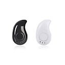 Cwxuan En el oido Bluetooth4.1 Auriculares Auricular de resina ABS Teléfono Móvil Auricular Mini Auriculares