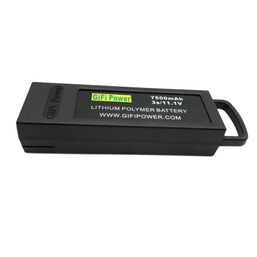 11.1V 7500mAh 3S Lightweight Compact Replacement Lithium Polymer Battery for YUNEEC Q500 Q500+ Q500+ PRO Q500 4K RC Drone