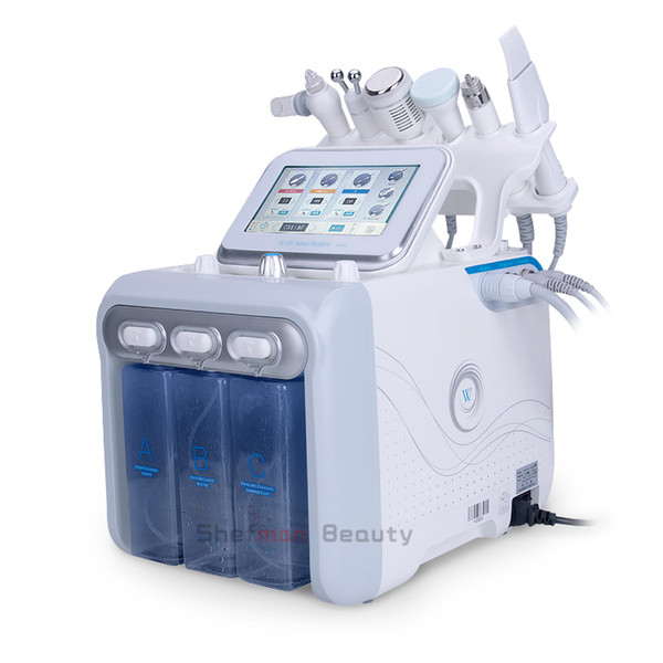Factory Price Hydrafacial Microdermabrasion Machine Hydra Peel Skin Cleasing Facial Care Anti Aging Hydro Microdermabrasion Devices On Sale
