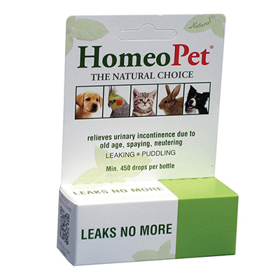 Hp Leaks No More For Dogs & Cats 15 Ml