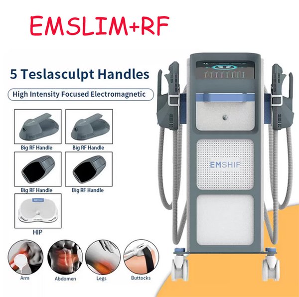 2023 EMS NEO Slimming lose Weight HIEMS Emslim RF Muscle Building Fat Burning Beauty Machine