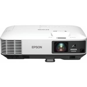 Epson EB-2265U - LCD-Projektor - 5500 lm - WUXGA (1920 x 1200) - 16:10 - HD 1080p - 802,11n drahtlos / LAN / Miracast (V11H814040)