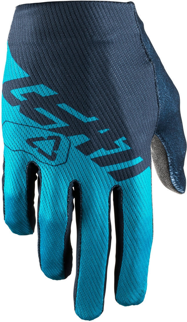Leatt Glove DBX 1.0 Padded Palm Gants de vélo Bleu L