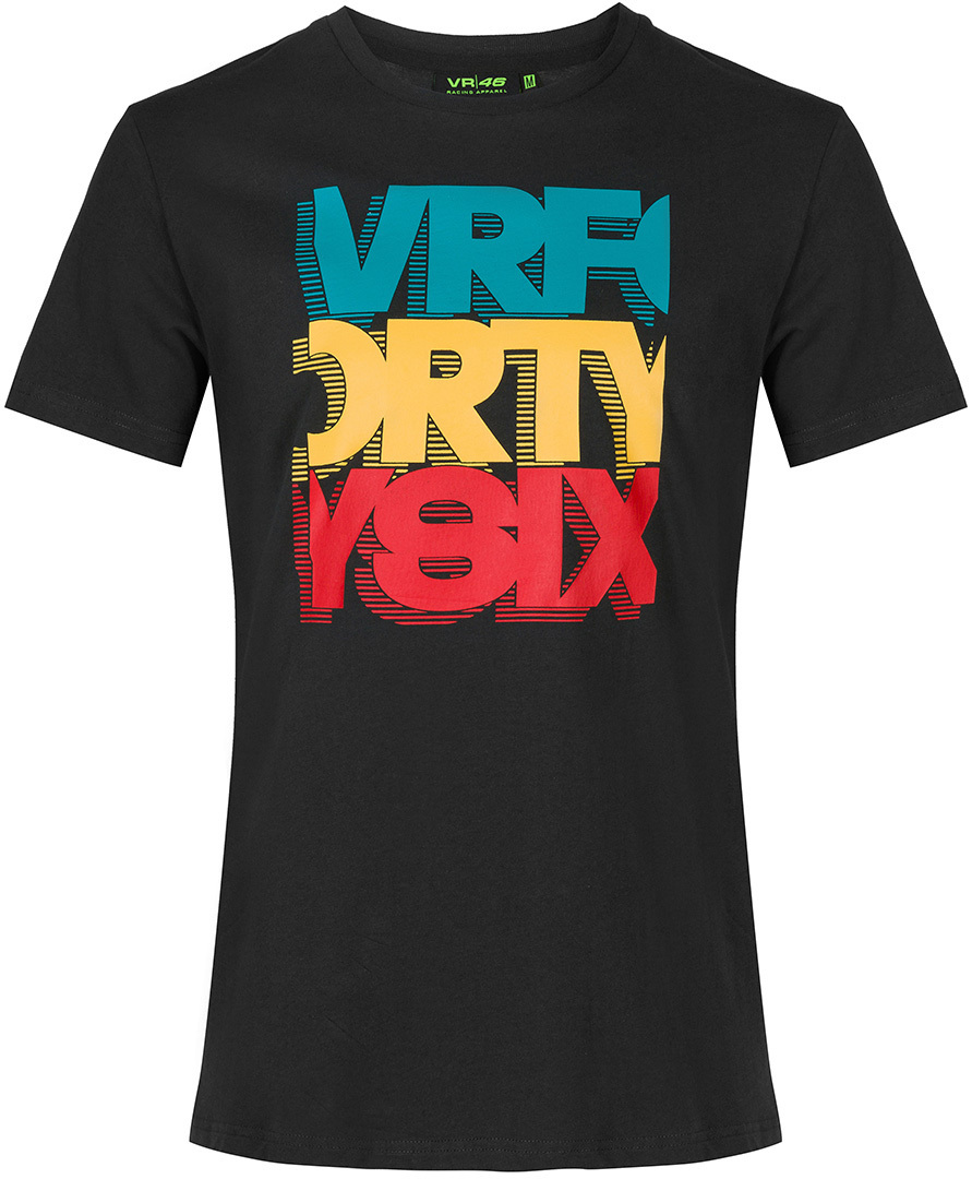VR64 VRFORTYSIX T-Shirt Gris 2XL