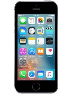 Apple iPhone SE 16GB Grey - Unlocked - Grade A+