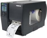Printronix T6204 - Etikettendrucker - Thermal Transfer - Rolle (11,4 cm) - 203 dpi - bis zu 356 mm/Sek. - USB, LAN, seriell - Rückspulgerät (T62X4-2101-00)