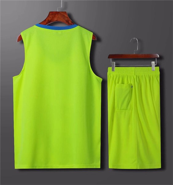 NB039 Basketball Jersey Sport Wears Athletic Outdoor Apparel College
