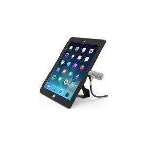 Compulocks Maclocks Lock and Security Case Bundle - Schutzhülle für Tablet - Kunststoff - klar - für Apple iPad Air (IPADAIRBBCL)