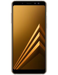 Samsung Galaxy A8 2018 Dual SIM Gold - Unlocked - Grade A+