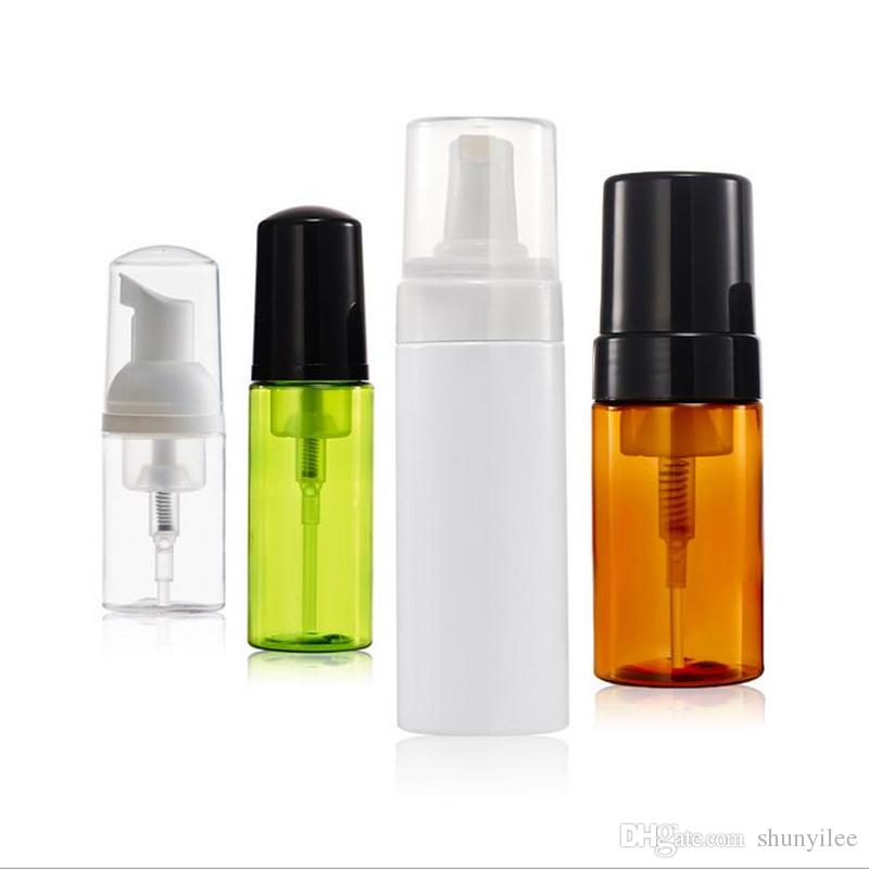 30ML/60ML Pressing Type Foam Bottle, Facial Cleaning Empty Bottle, Portable Travel Cream Skincare Refillable Bottle F2017205