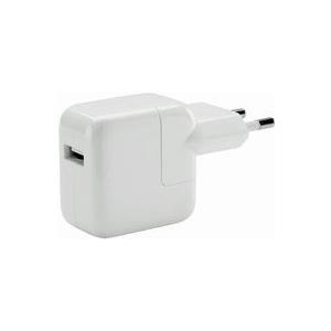 Apple 12W USB Power Adapter - Netzteil - 12 Watt (USB) - für iPad/iPhone/iPod (MD836ZM/A_BULK)