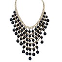 style européen collier de perles de bohème multicouche (plus de couleurs)