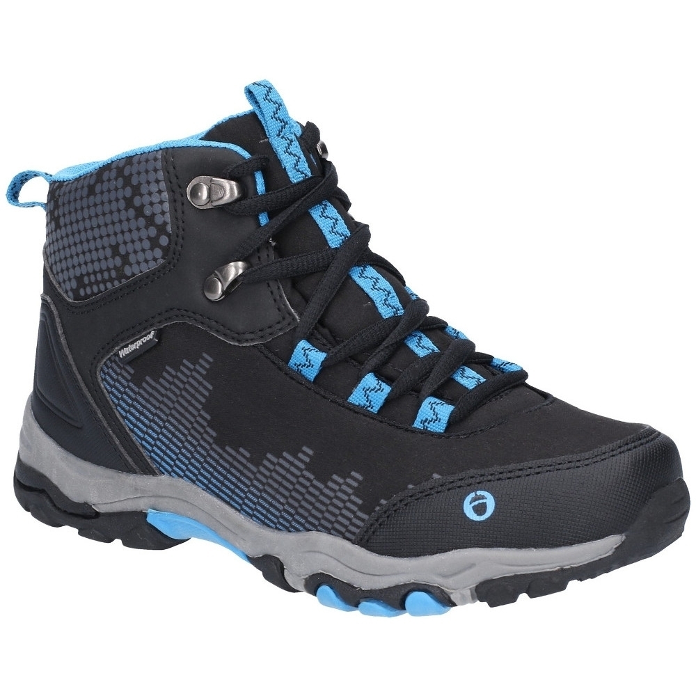 Cotswold Boys & Girls Ducklington Waterproof Walking Boots UK Size 11 (EU 30)