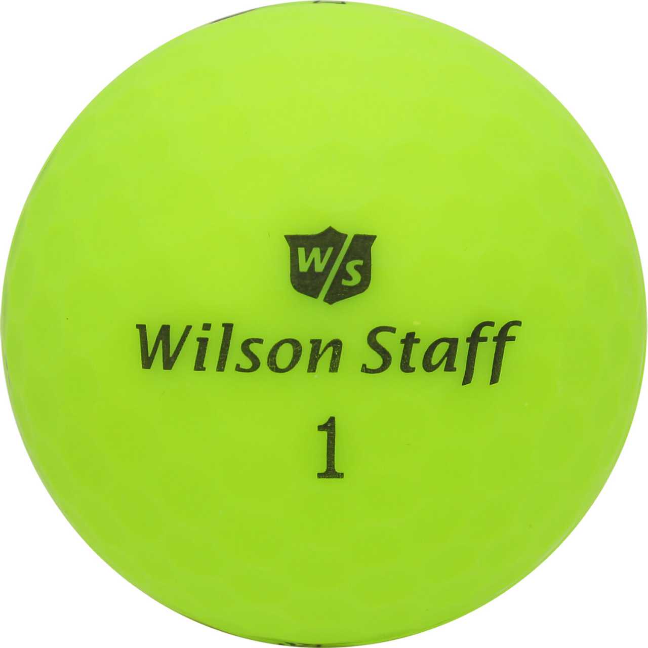 Wilson Staff DX2 soft Bälle 2018 12 Stück