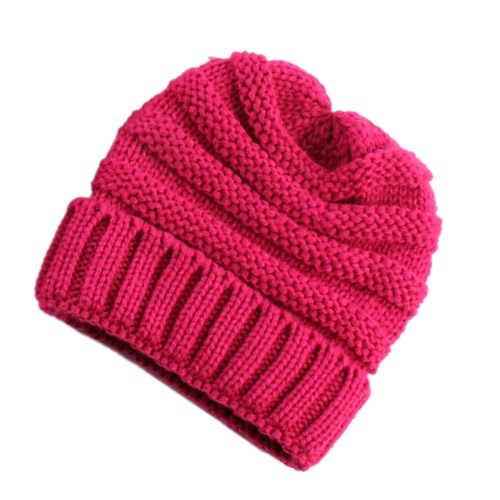 Fashion Men Women Kid Fall Winter Warm Unisex Elastic Head Skull Cap Knit Knitted Wool Crochet Beanie Ski Blank Color Hats