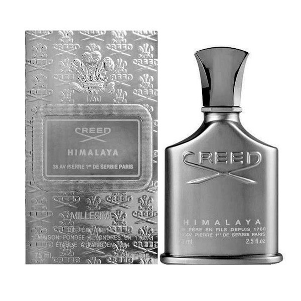 New Creed Himalaya Millesime perfume for men natural fragrance long time lasting item 120ml in stock
