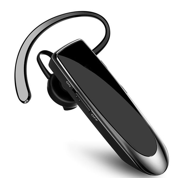 Explosion K200 Play Business Bluetooth Headset Car Bluetooth Earpiece Hands Free with mic ear-hook Wireless Earphone