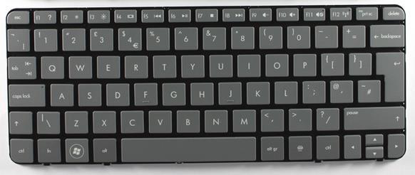 HP 692942-211. Typ: Tastatur, Tastaturlayout: Ungarisch, Markenkompatibilität: HP (692942-211)