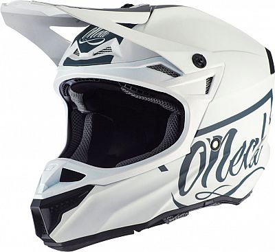 ONeal 5SRS Polyacrylite Reseda S20, cross helmet