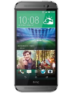 HTC One M8 Grey - 3 - Grade A+