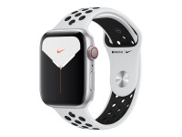 Apple Watch Nike Series 5 (GPS + Cellular) - 44 mm