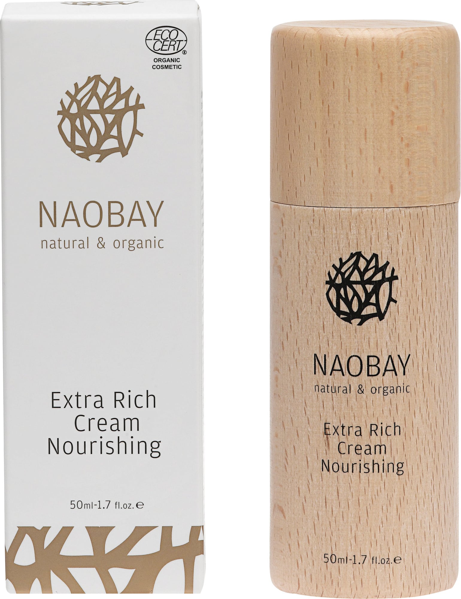 NAOBAY Extra Rich Cream Nourishing