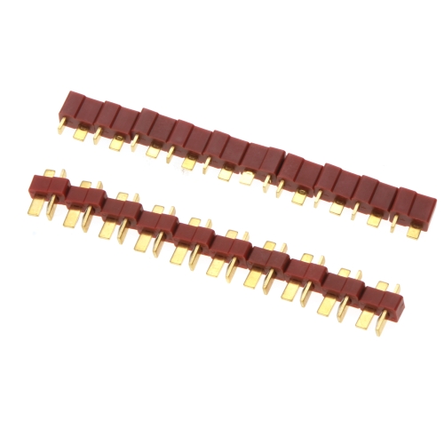 10 Pairs T Plug Male and Female Connectors for RC Lipo Battery ESC