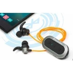 Technaxx MusicMan BT-X32 - Ohrhörer mit Mikrofon - im Ohr - Bluetooth - drahtlos (4579)