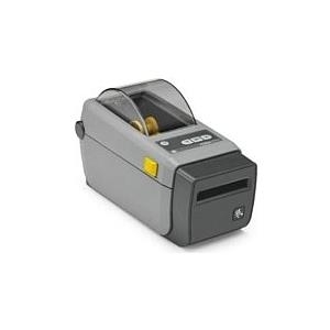 Zebra ZD410 - Etikettendrucker - Thermopapier - 6 cm Rolle - 300 dpi - bis zu 102 mm/Sek. - USB 2.0, USB-Host, Wi-Fi(ac), Bluetooth 4.1 (ZD41023-D0EW02EZ)