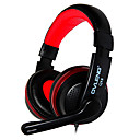 OVLENG Q13 USB Stereo Headset Gaming Headphones Wire Earphone with Mic for Computer