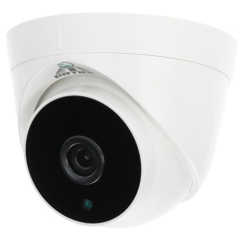 COTIER 1080P 2.0MP AHD CCTV de la bóveda de la cámara 3.6mm 1 / 2.7 '' CMOS de 3 arsenal IR LED de visión nocturna IR-CUT Interiores Sistema de Vigilancia de PAL