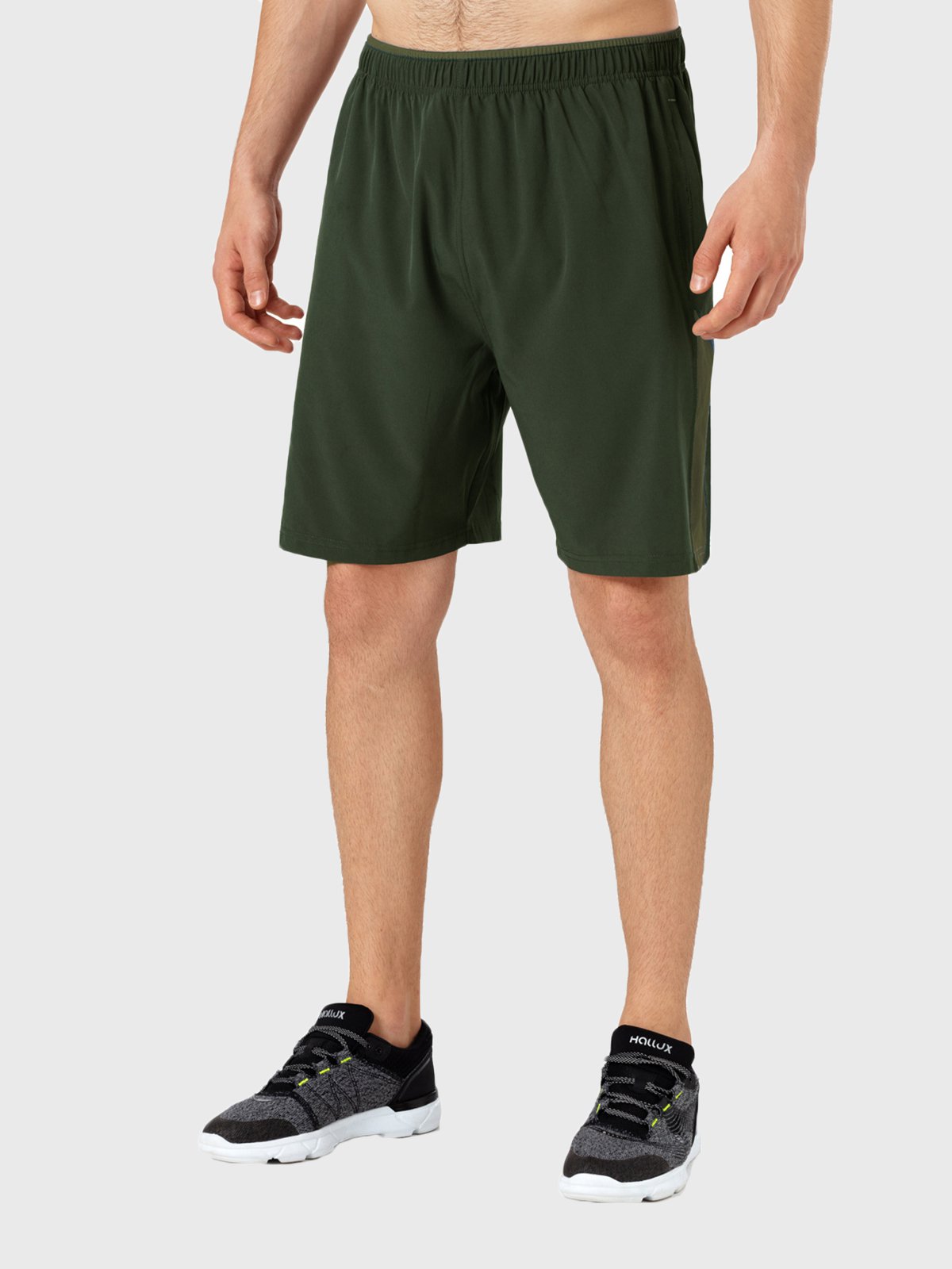 Drawstring Casual Men-Bottoms >>Men-Pants