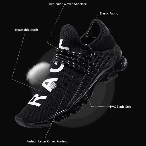 Outdoor Running Tank Bottom Non-slip Breathable Shoes