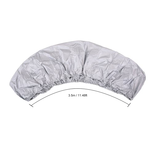 Professional Waterproof Kayak Storage Cover Boat Cover Canoe Storage Dust Cover Shield