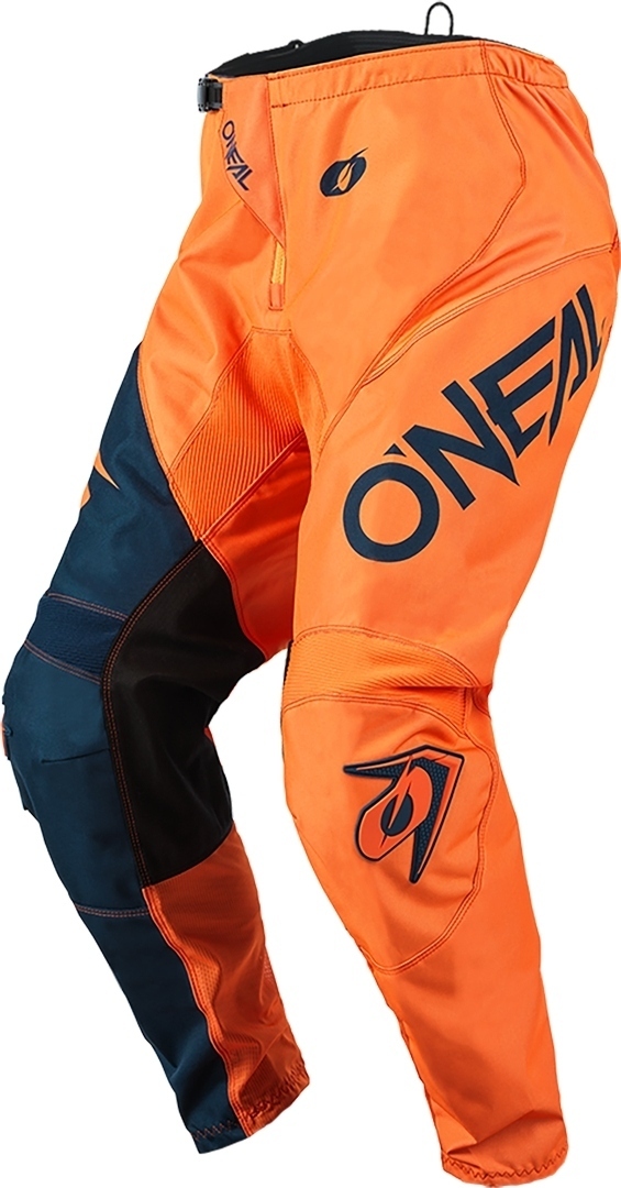 Oneal Element Racewear, blue-orange, Size 32, blue-orange, Size 32
