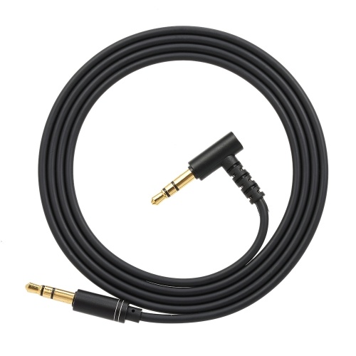 1 metro de extensión de audio macho a macho AUX Cable