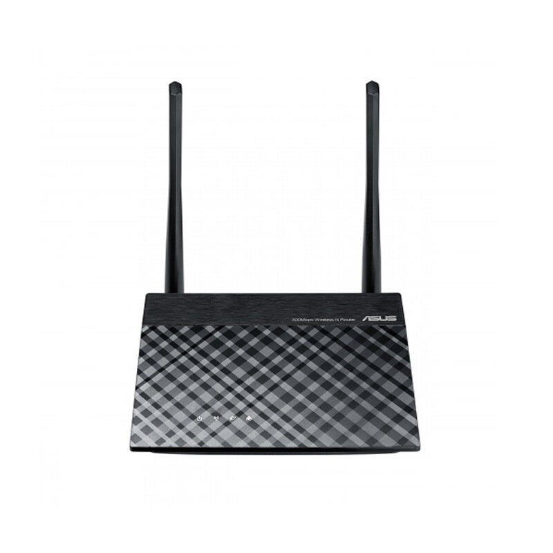 ASUS RT-N12/D1 Wireless Router 3 in1 Router Range Extender 2* 5DBi antenna 300Mbps WiFi Router With ASUSWRT Firmware