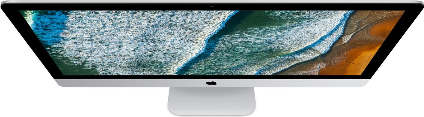 Apple iMac - All-in-One (Komplettlösung) - 1 x Core i5 2,3 GHz - RAM 16GB - Hybrid-Laufwerk 1TB - Iris Plus Graphics 640 - GigE - WLAN: 802,11a/b/g/n/ac, Bluetooth 4,2 - OS X 10,13 Sierra - Monitor: LED 54,6 cm (21.5