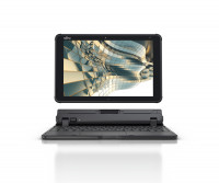 Fujitsu Stylistic Q5010 - Tablet - Pentium Silver N5030 / 1.1 GHz - Win 10 Pro 6