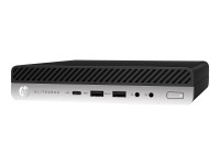 HP EliteDesk 800 G5 - Mini Desktop - Core i7 9700 / 3 GHz