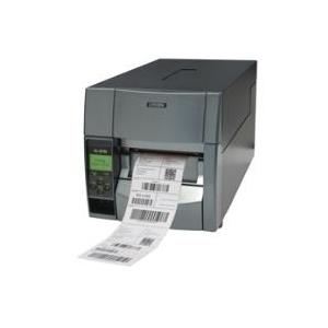 Citizen CL-S700DT - Etikettendrucker - monochrom - direkt thermisch - Rolle (11,81 cm) - 203 dpi - bis zu 175 mm/Sek. - USB, LAN, seriell (1000804EP)