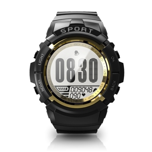 S816 IP68 Reloj deportivo a prueba de agua Smart Watch Fitness tracker Smartband