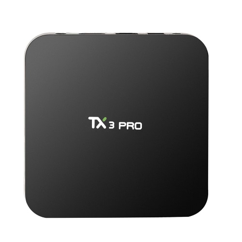 TX3 PRO Android 6.0 TV Box Amlogic S905X 1G / 8G