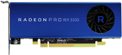Fujitsu AMD Radeon Pro WX 3100 - Grafikkarten - Radeon Pro WX 3100 - 4GB - PCIe 3.0 x16 - 2 x Mini DisplayPort, DisplayPort - für Celsius J550/2, W570, W570power+ (S26361-F3300-L311)